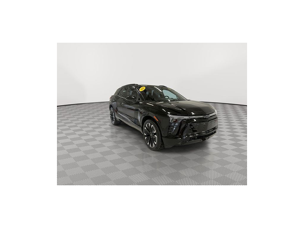 2026 Chevrolet Blazer EV RS