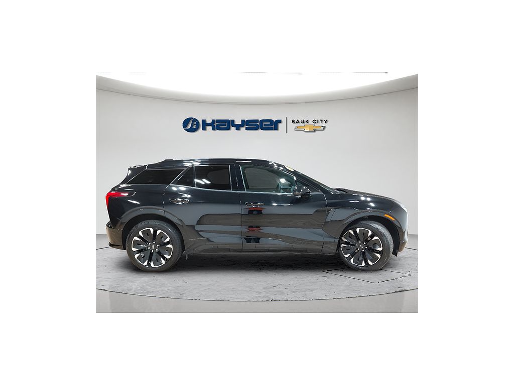 2026 Chevrolet Blazer EV RS