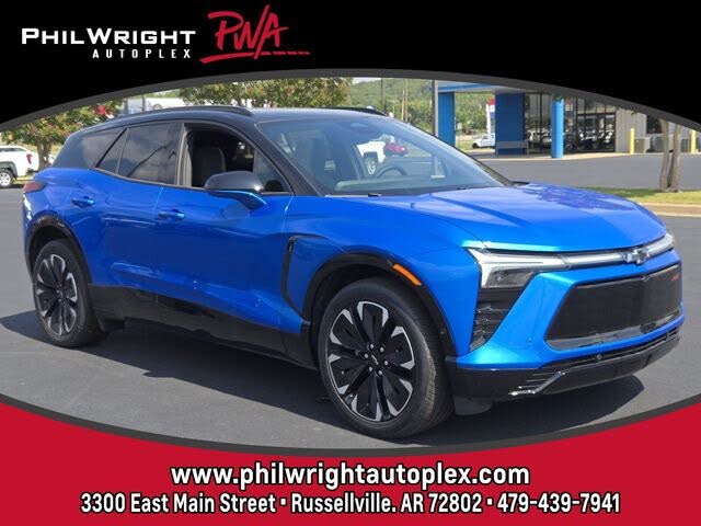 2025 Chevrolet Blazer EV RS