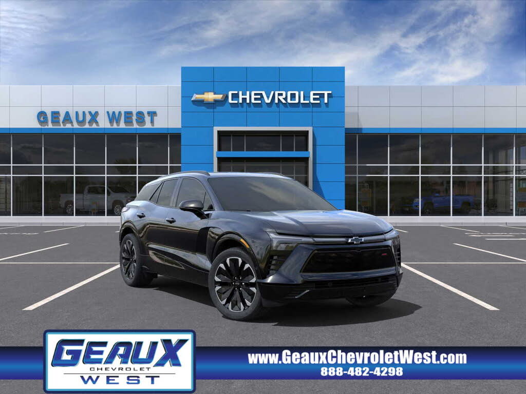 2025 Chevrolet Blazer EV RS