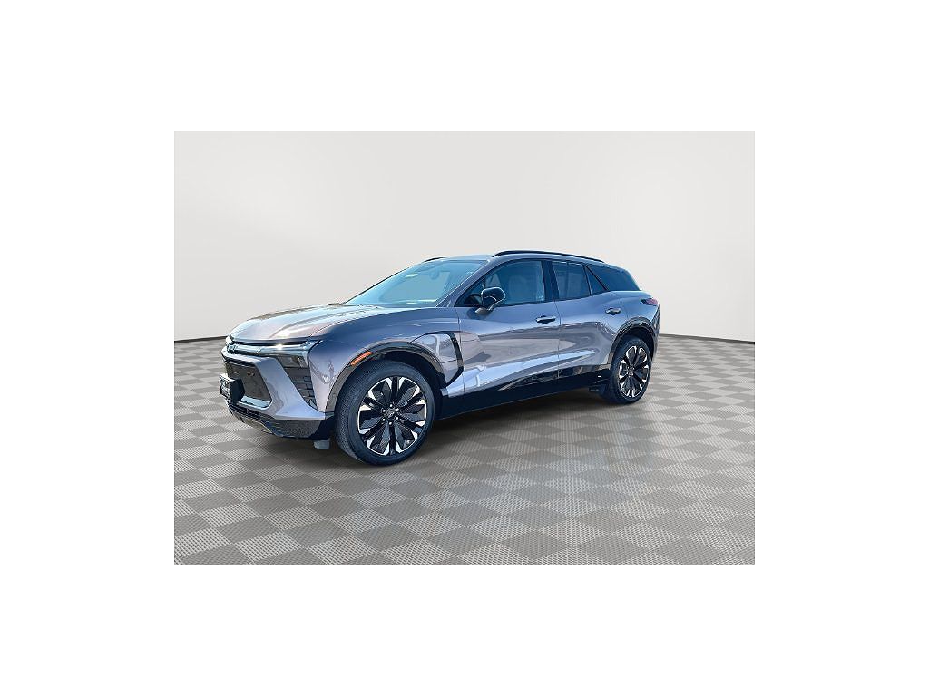2025 Chevrolet Blazer EV RS