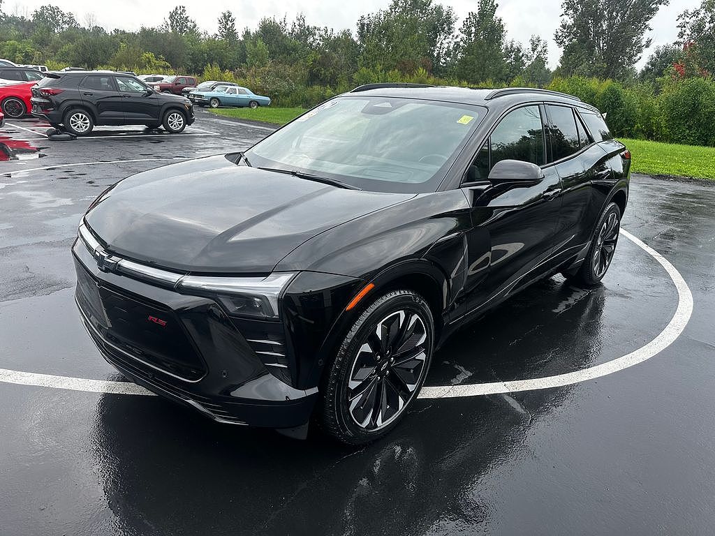 2026 Chevrolet Blazer EV RS