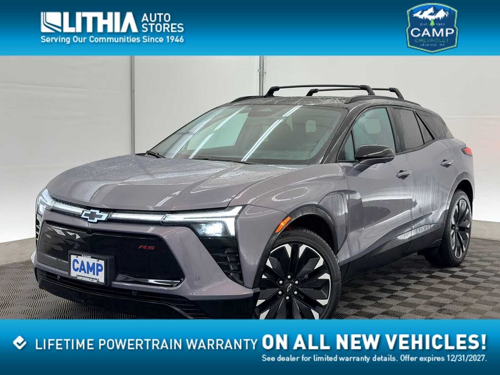 2026 Chevrolet Blazer EV RS