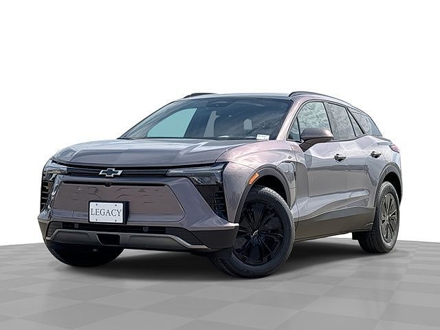 Chevrolet Blazer EV LT 2026 — миниатюра 1