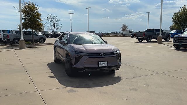 Chevrolet Blazer EV LT 2026 — миниатюра 4