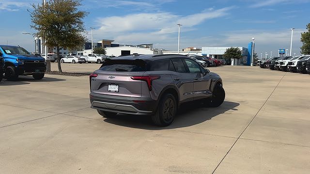 Chevrolet Blazer EV LT 2026 — миниатюра 9