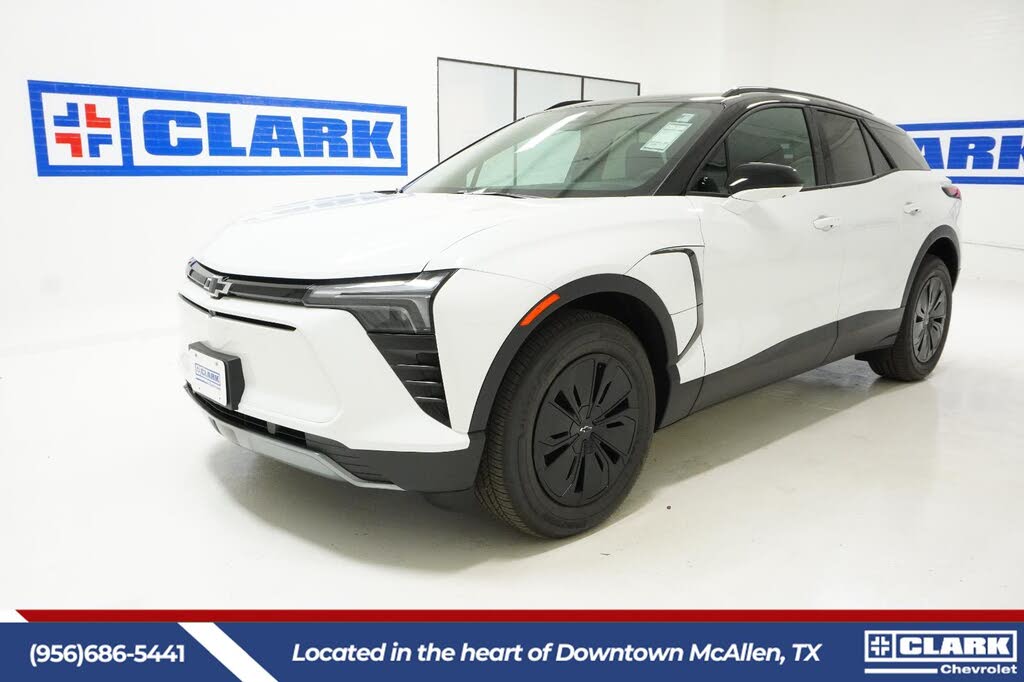 Chevrolet Blazer EV LT 2026 — миниатюра 1