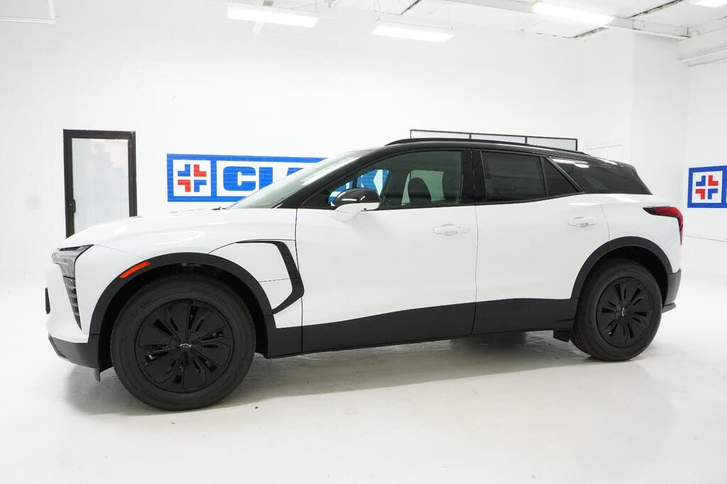 Chevrolet Blazer EV LT 2026 — миниатюра 10