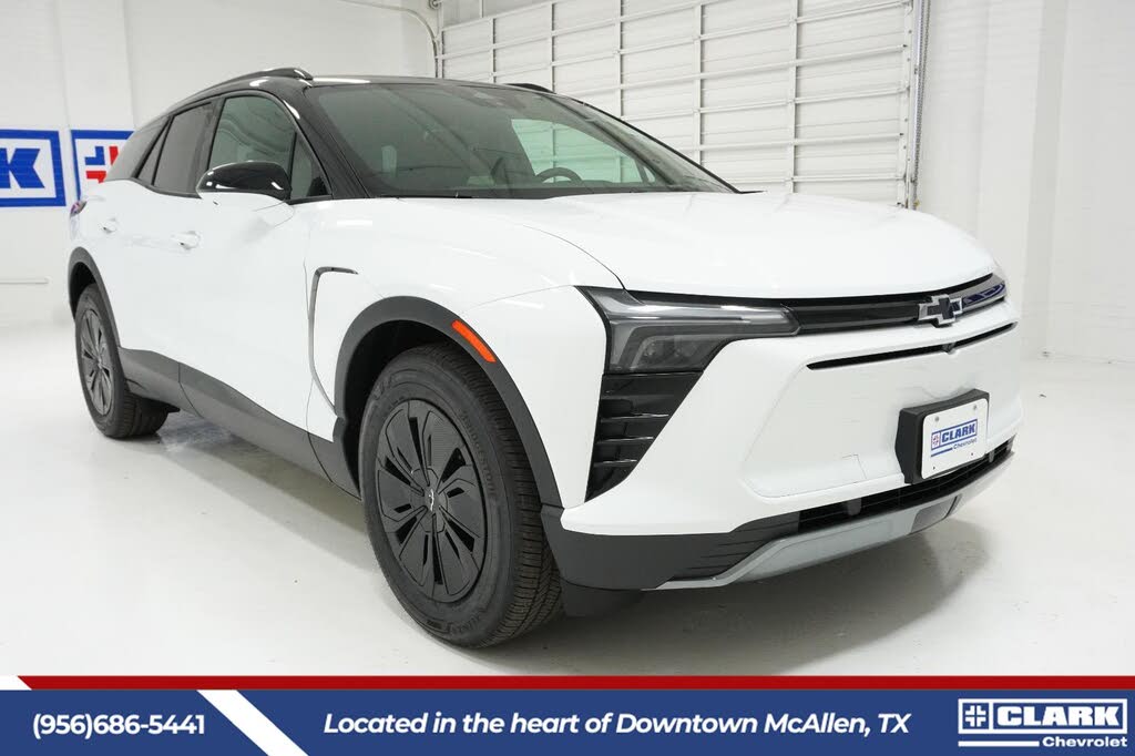 Chevrolet Blazer EV LT 2026 — миниатюра 3