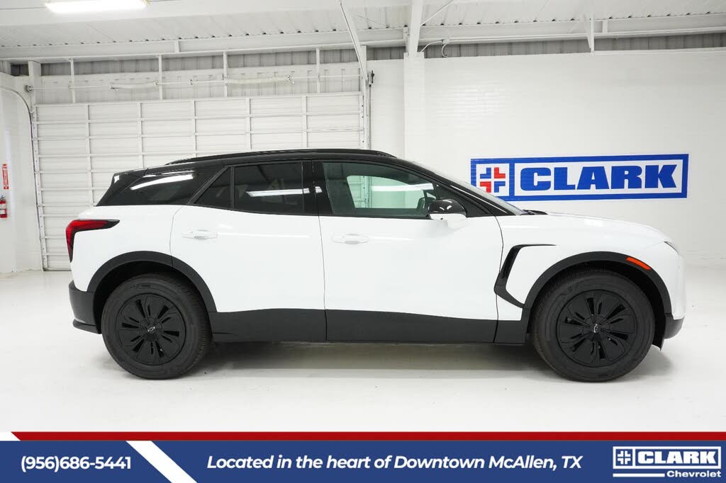 Chevrolet Blazer EV LT 2026 — миниатюра 4