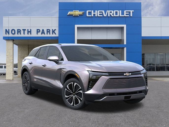 Chevrolet Blazer EV LT 2026 — миниатюра 1