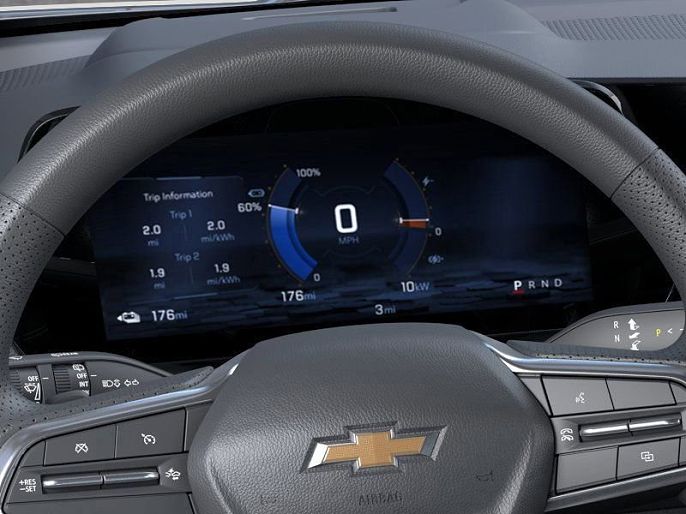 Chevrolet Blazer EV LT 2026 — миниатюра 18