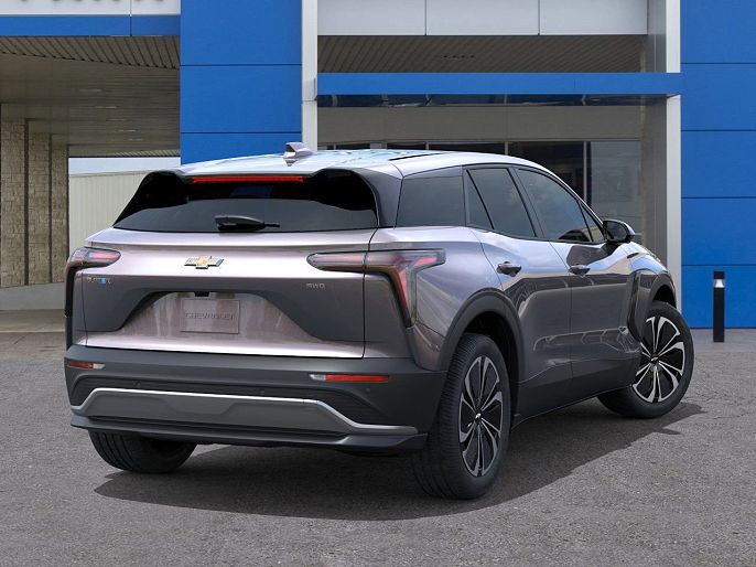 Chevrolet Blazer EV LT 2026 — миниатюра 4