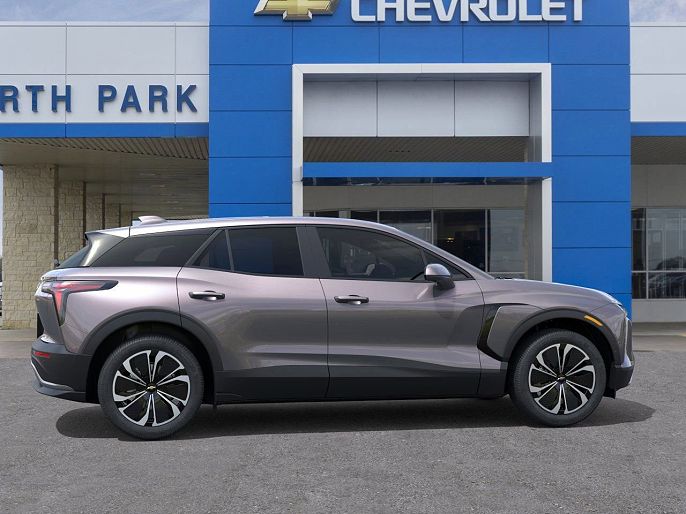 Chevrolet Blazer EV LT 2026 — миниатюра 5