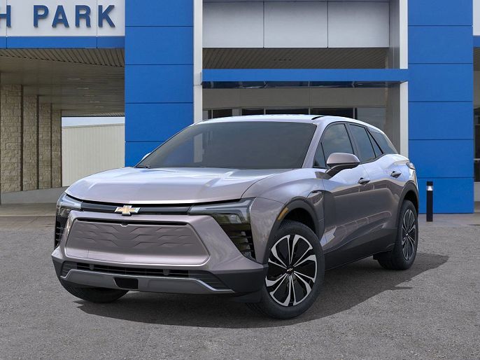 Chevrolet Blazer EV LT 2026 — миниатюра 6