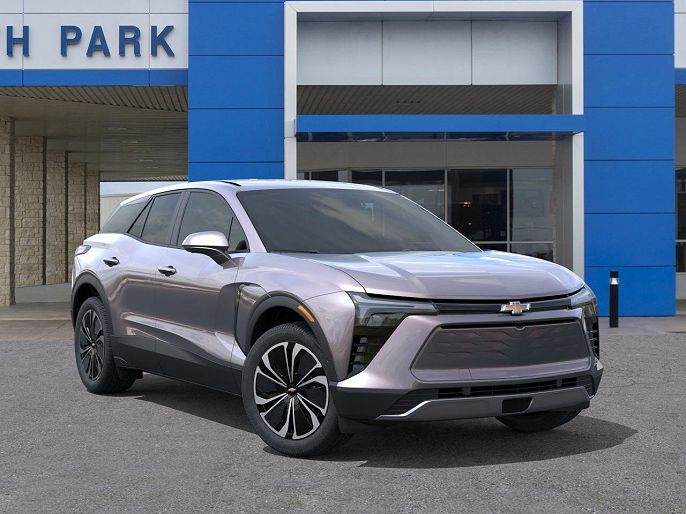 Chevrolet Blazer EV LT 2026 — миниатюра 7