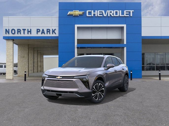 Chevrolet Blazer EV LT 2026 — миниатюра 8