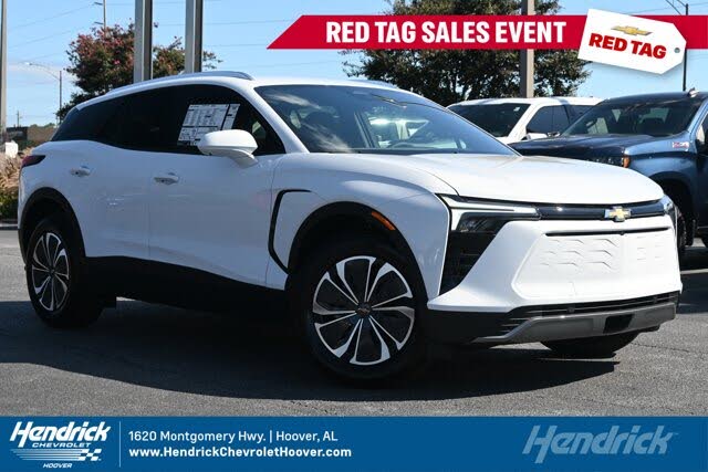 2026 Chevrolet Blazer EV LT