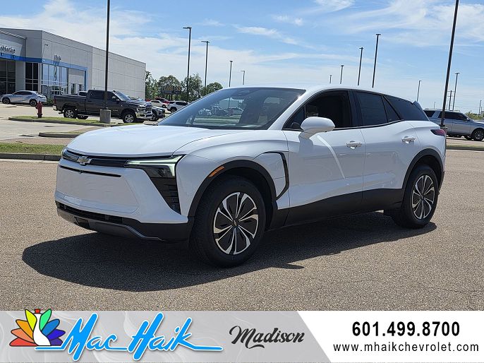 Chevrolet Blazer EV LT 2026 — миниатюра 1