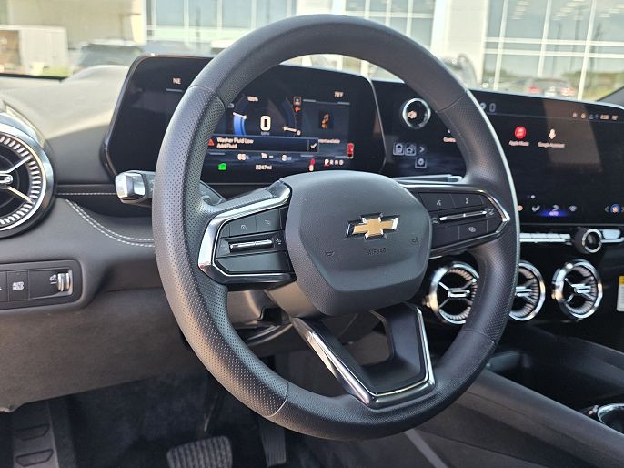 Chevrolet Blazer EV LT 2026 — миниатюра 12