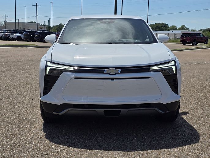 Chevrolet Blazer EV LT 2026 — миниатюра 2