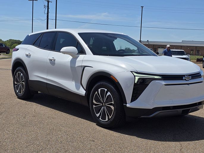 Chevrolet Blazer EV LT 2026 — миниатюра 3