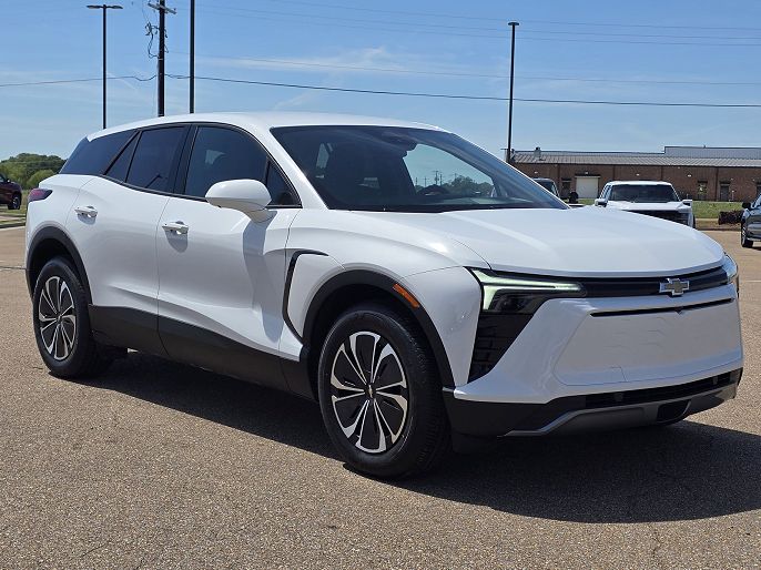 Chevrolet Blazer EV LT 2026 — миниатюра 4