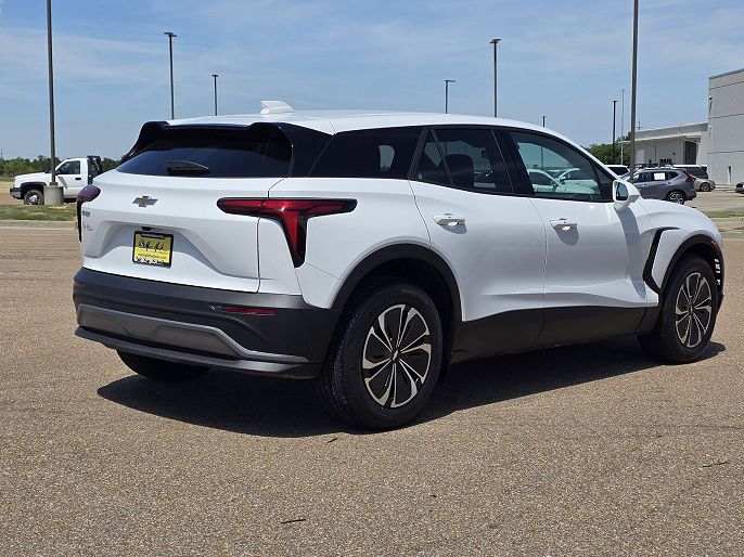 Chevrolet Blazer EV LT 2026 — миниатюра 5