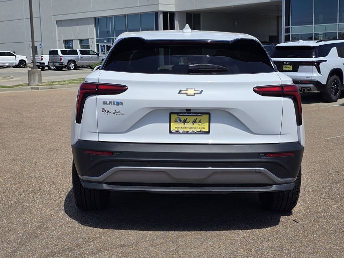 Chevrolet Blazer EV LT 2026 — миниатюра 6