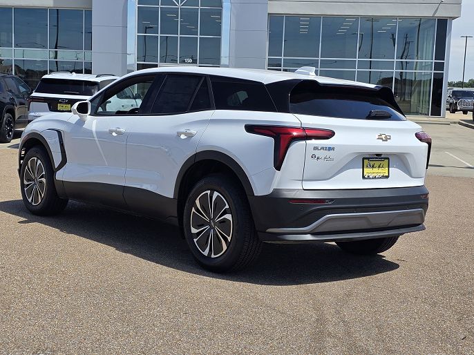 Chevrolet Blazer EV LT 2026 — миниатюра 7