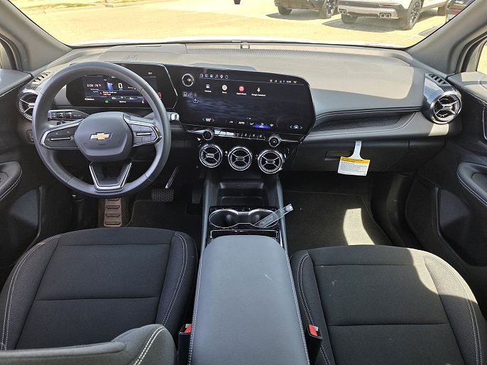 Chevrolet Blazer EV LT 2026 — миниатюра 8