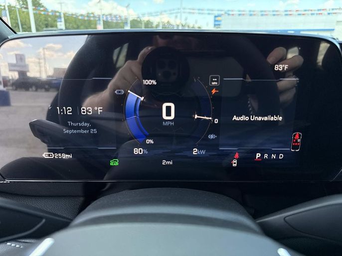 Chevrolet Blazer EV LT 2026 — миниатюра 13