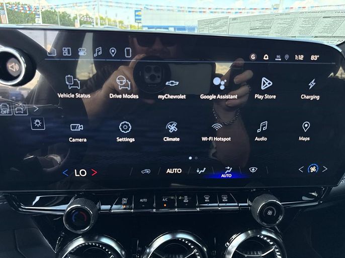 Chevrolet Blazer EV LT 2026 — миниатюра 16