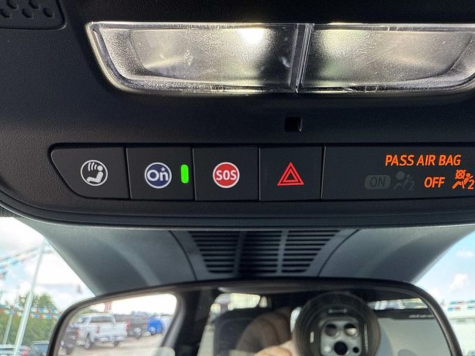 Chevrolet Blazer EV LT 2026 — миниатюра 20