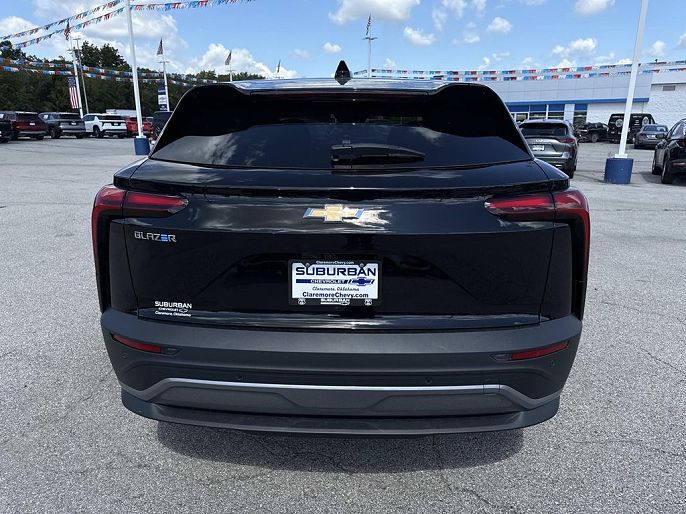 Chevrolet Blazer EV LT 2026 — миниатюра 4