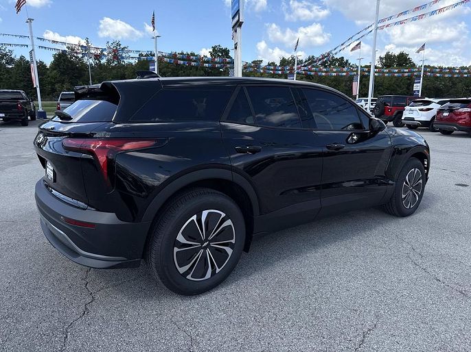 Chevrolet Blazer EV LT 2026 — миниатюра 6