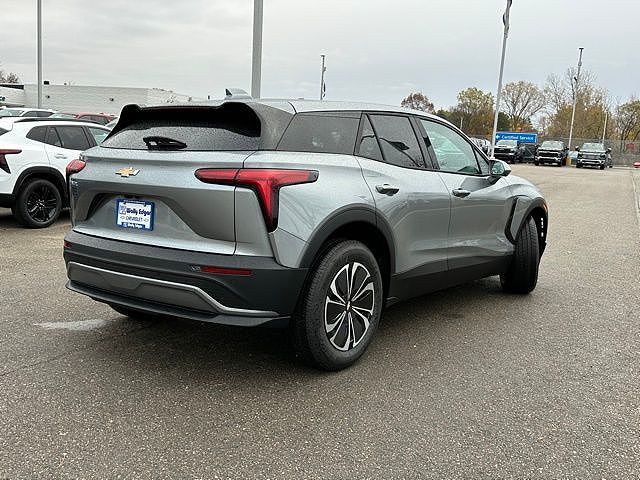 Chevrolet Blazer EV LT 2026 — миниатюра 12