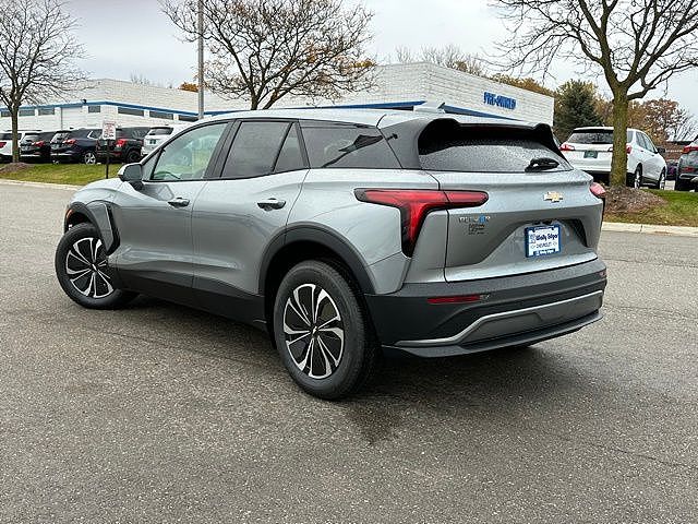 Chevrolet Blazer EV LT 2026 — миниатюра 13