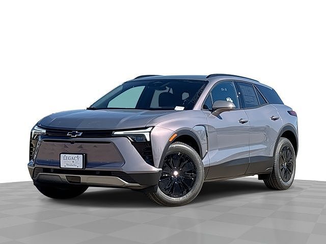 Chevrolet Blazer EV LT 2026 — миниатюра 1