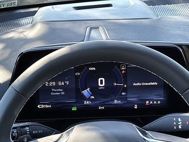 Chevrolet Blazer EV LT 2026 — миниатюра 12