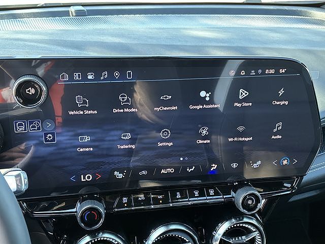 Chevrolet Blazer EV LT 2026 — миниатюра 13