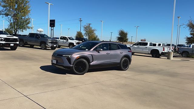 Chevrolet Blazer EV LT 2026 — миниатюра 4