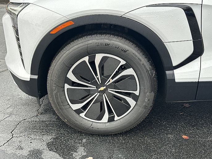 Chevrolet Blazer EV LT 2026 — миниатюра 11