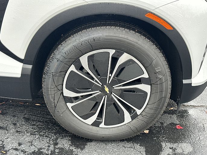 Chevrolet Blazer EV LT 2026 — миниатюра 12