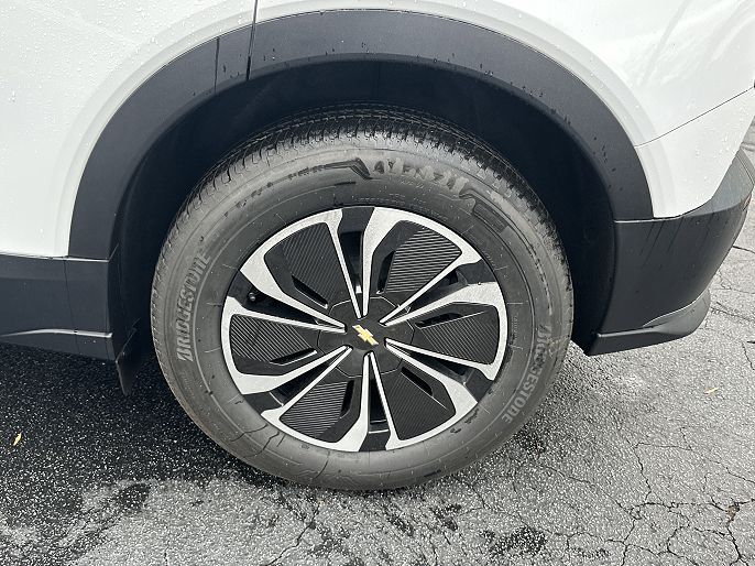 Chevrolet Blazer EV LT 2026 — миниатюра 18