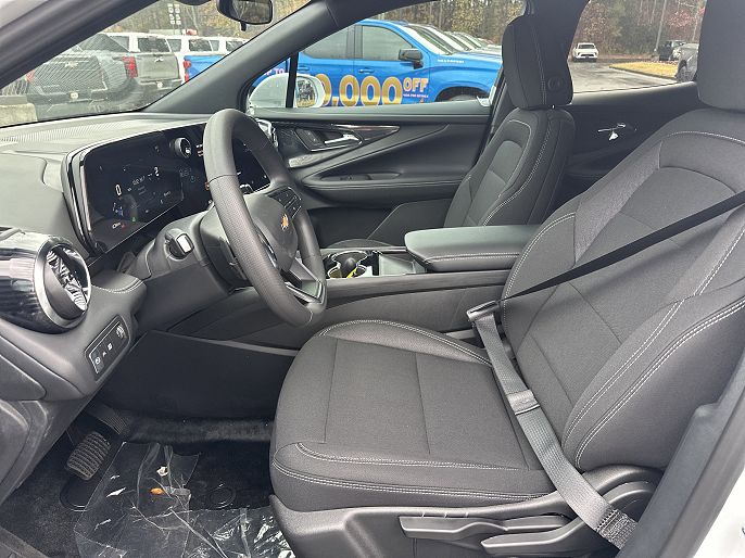 Chevrolet Blazer EV LT 2026 — миниатюра 9