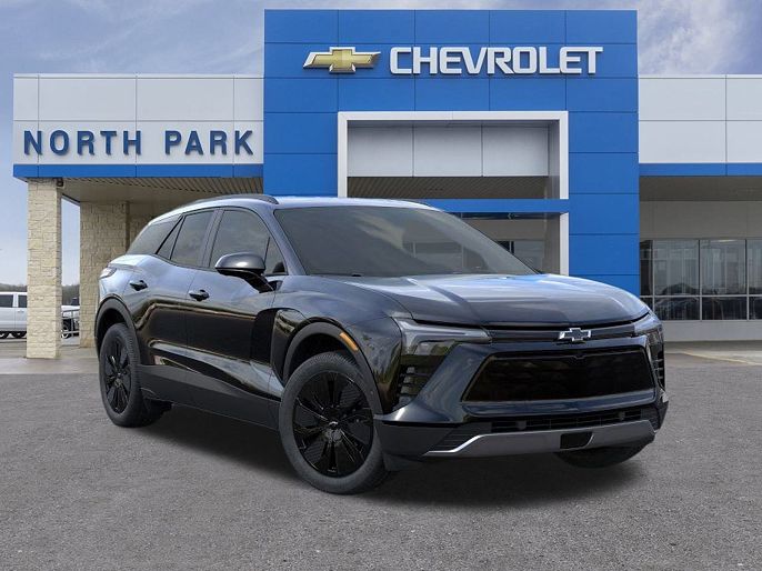 Chevrolet Blazer EV LT 2026 — миниатюра 1