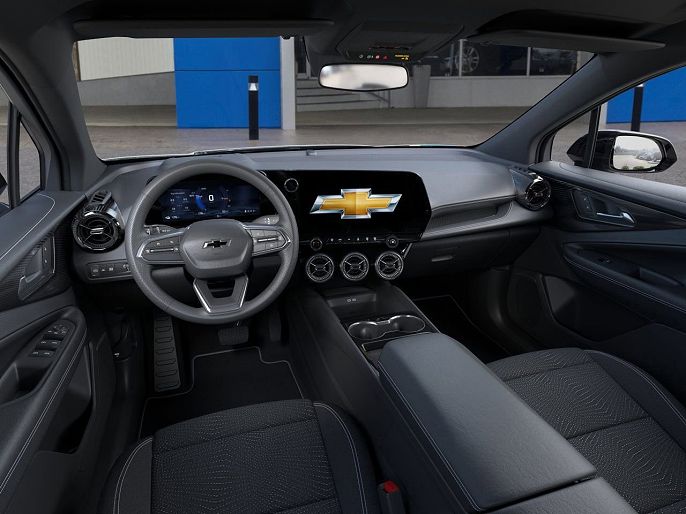 Chevrolet Blazer EV LT 2026 — миниатюра 15