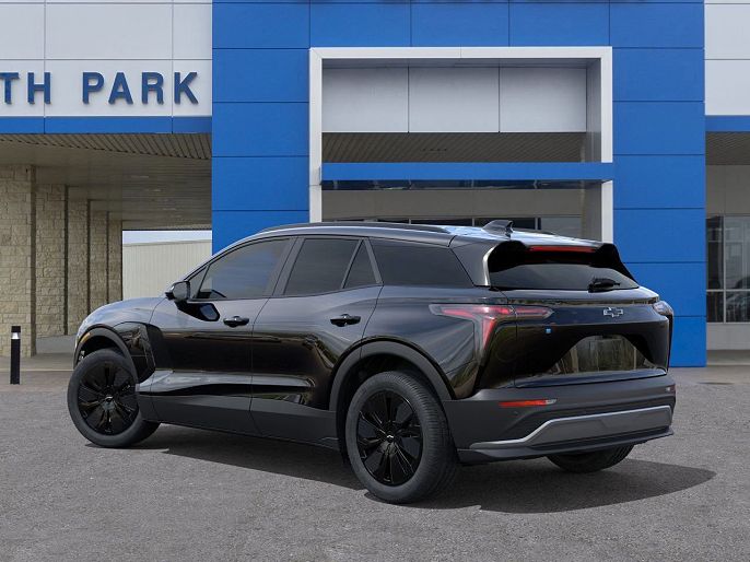 Chevrolet Blazer EV LT 2026 — миниатюра 3