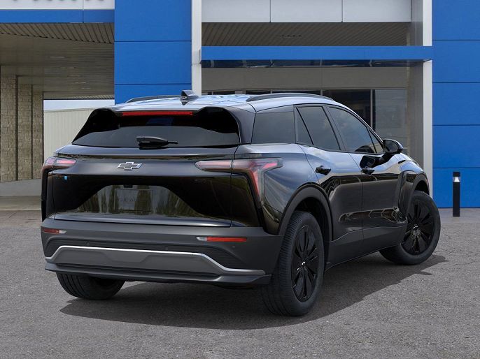 Chevrolet Blazer EV LT 2026 — миниатюра 4